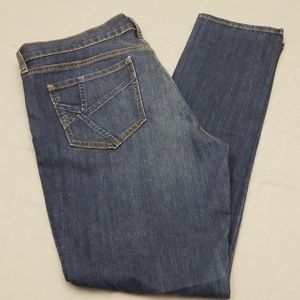 Dark wash Old Navy Flirt jeans